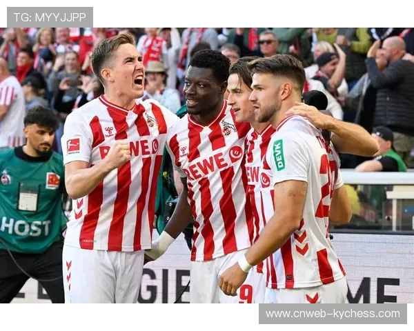 科隆足球俱乐部球员出演短片 宣传反种族主义理念