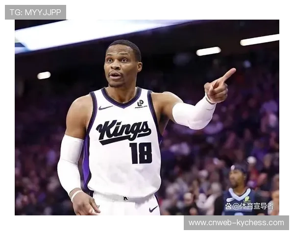 国王首节领先奇才19分，威少阿丘瓦合取42分